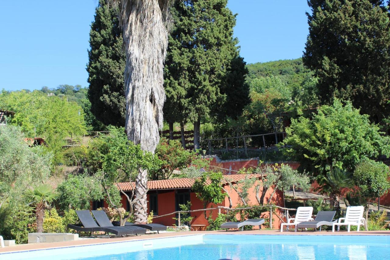 Agriturismo Ruralia Santa Domenica  Exterior photo